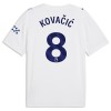 Goedkope Manchester City Kovacic 8 Third Shirt 2026-27 Goedkope Manchester City Kovacic 8 Third Shirt 2026-27
