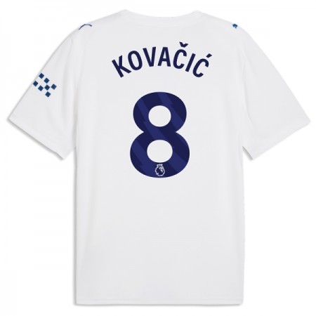 Goedkope Manchester City Kovacic 8 Third Shirt 2026-27 Goedkope Manchester City Kovacic 8 Third Shirt 2026-27